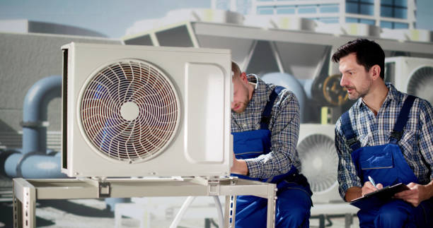 Best Ductless HVAC Repair  in Warsaw, IN